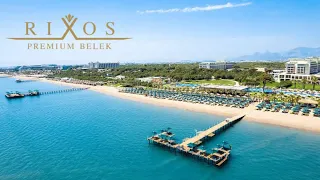 Rixos Premium Belek The Land of Legends, Antalya, Turkey