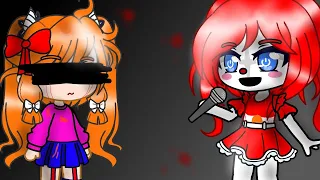 |~ Touch me I Scream meme ~|¦ FNAF ¦¦~ ft. Elizabeth Afton's death ~|