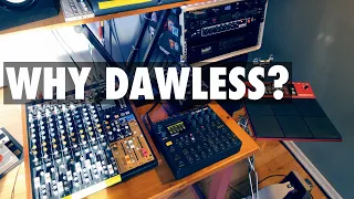 DAWLESS SETUP: 5 Reasons Why People Go DAWless | 424recording.com