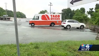 Food truck owner connects with Greenville, South Carolina, customers through food and connection