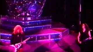 Megadeth - Foreclosure Of A Dream (Live In Osaka 1995)