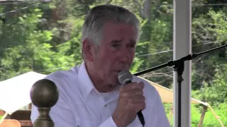 Robert Fuller talks about his days on Emergency & Laramie.