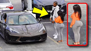 GOLD DIGGER PRANK PART 75 THICK EDITION | TKtv