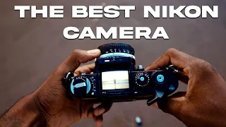 The only Nikon camera that matters... Nikon F3