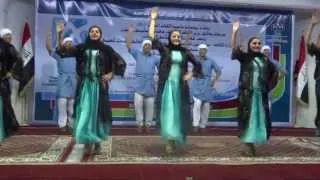 Iraqi Folk Dancing 2