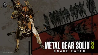 This Is What Non-Lethal Stealth Should Look Like In Metal Gear Solid 3