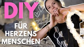 Herzensmensch DIY