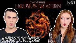 A Drunk King & A Boar | House of the Dragon Episode 1x03 Reaction & Commentary