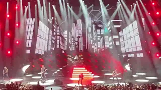 Scorpions [LIVE] Zappos Theater, Las Vegas (4/1/2022)