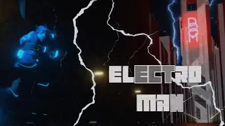 Electroman with VOCALS (Ft. PelleK)