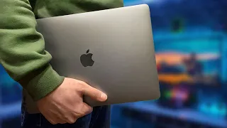 Після цього відео ТИ ще БІЛЬШЕ захочеш купити MacBook Pro М1