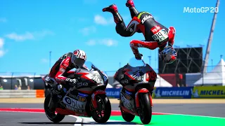 The NEW MotoGP 23 is ABSOLUTELY AMAZING | Ultra High Realistic Graphics Gameplay [4K HDR 60 FPS]