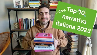 Top 10 libri italiani 2023