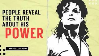 What People Say About Michael Jackson's Power, Business and Influence