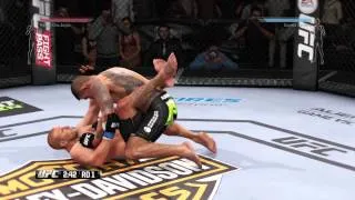 UFC Dos Anjos vs Cerrone 2