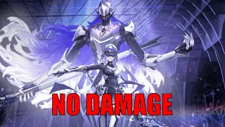 【Punishing: Gray Raven】ECHO No DMG 【4K/60FPS】