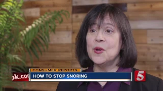 How To Stop Snoring