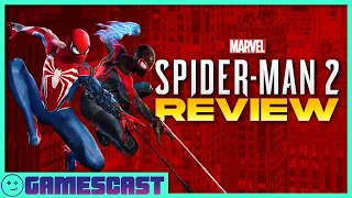 Spider-Man 2 Review - Kinda Funny Gamescast