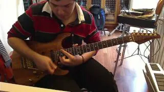 Whitesnake Here I Go Again Solo (Reb Beach) - Ali Focan