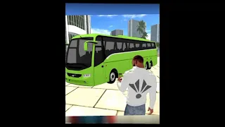 Bus cheat code in Indian bikes driving 3d 🤑 || Indian Bikes Driving 3d || #shots #gaming