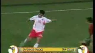 2002 World Cup : Korea Highlights