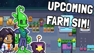It's Stardew Valley But In Space! - Little Known Galaxy