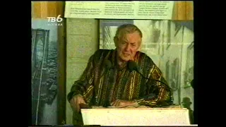 Анонсы, промо "Поколение ТВ-6" и заставки (ТВ-6, 18.06.1999)