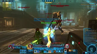 Star Wars  The Old Republic Die Sternenfestung Aldaran