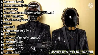 Daft Punk Greatest Hits Full Album - Best Songs Of Daft Punk 