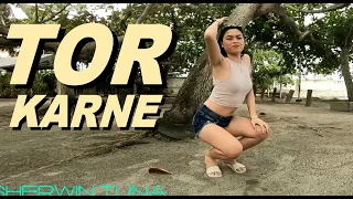 BUDOTS DANCE TOR KARNE WAY LAMI ANG KINABUHI OG WAY KARNE