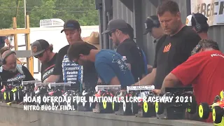 ROAR OFFROAD FUEL NATIONALS 2021 LCRC RACEWAY