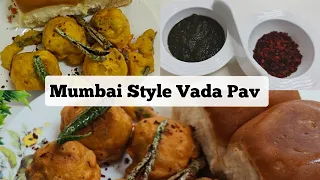 Mumbai Style Vada Pav Recipe | Iftar recipe 2023 | Ramadan Special recipe 2023 | वड़ा पाव | Must Try