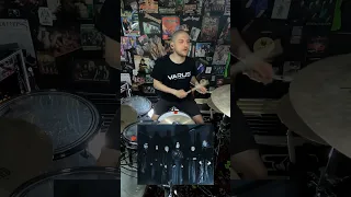 260bpm BLAST BEATS for all of you a Dimmu Borgir fan!