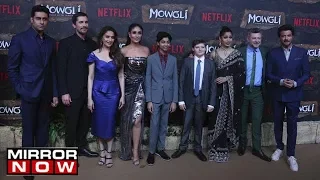 World Premiere of Netflix Film 'The Return of Mowgli'