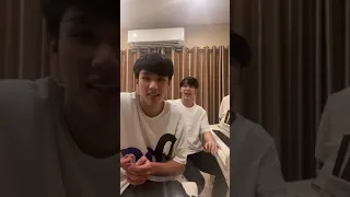 (NeoLouis) 210930 인스타 라이브 IG Live