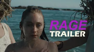 RAGE Official Trailer (2023) Jaco Bouwer HORROR