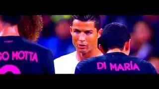 Cristiano Ronaldo vs Paris Saint Germain (Home) 15-16 HD 720 By Cris7A