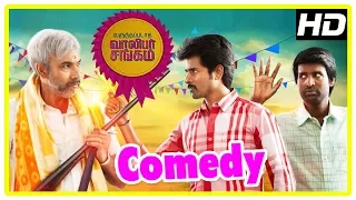 Varuthapadatha Valibar Sangam Comedy Scenes | Part 2 | Sivakarthikeyan | Soori | Sathyaraj