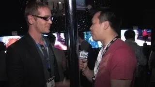 E3 2012 : Devil may Cry lap dance Interview !!!