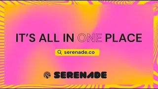 Serenade.co | Eco-friendly music NFTs