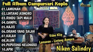 NIKEN SALINDRY FULL ALBUM 2024 | LAMUNAN, RINDU TAPI MALU | NIKEN SALINDRY TERBARU