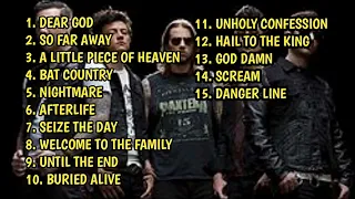 AVENGED SEVENFOLD FULL ALBUM TERBARU TANPA IKLAN 2023