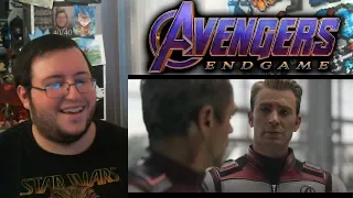 Gors "Avengers: Endgame" To the End TV Spot REACTION