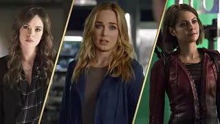 Top 10 Arrow-verse actresses