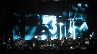 Portishead - Chase The Tear (live at Harvest Sydney 13th November 2011)