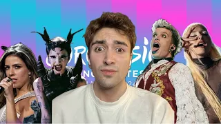 ITALIAN GUY REACTS TO THE FINAL REHEARSAL | Eurovision 2024, Semi-Final 1