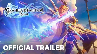 Granblue Fantasy: Relink - New Content Trailer