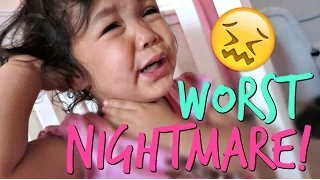 PARENT'S WORST NIGHTMARE! - September 08, 2016 -  ItsJudysLife Vlogs