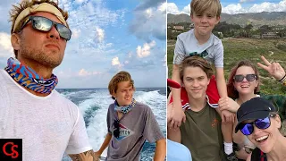 Reese Witherspoon's Kids "Ava, Deacon and Tennessee" Look Like Now - 2021