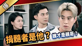 《八點檔搶先爆》愛的榮耀 EP145 捐髓者是他？ 誰才是親哥？